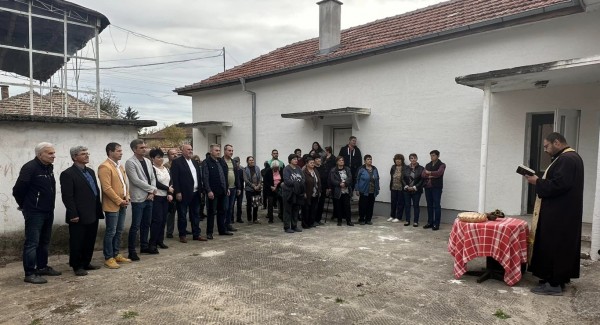 Антон Антонов (Горно Черковище): Работихме с обич за Черковище, да продължим заедно напред!