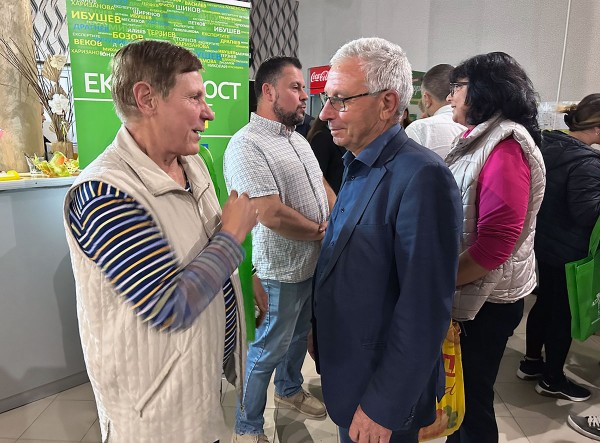 Голям интерес към срещата с Алтернативата на гражданите – Казанлък в Ръжена