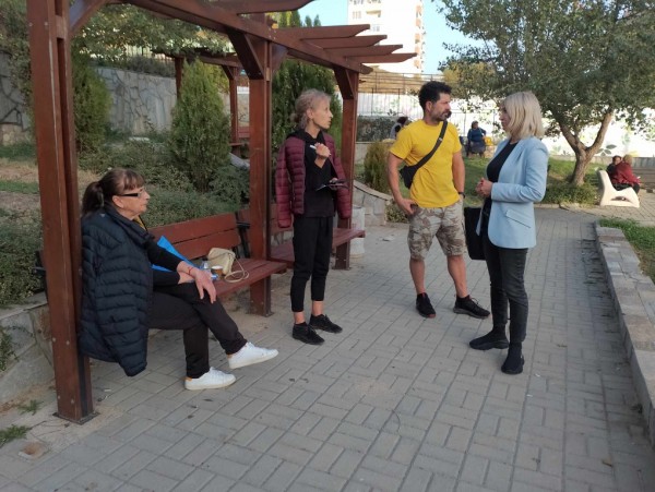 За риба, за гъби и да се събудим навреме