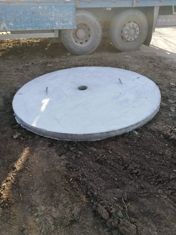 Изработка, доставка и монтаж на бетонни пръстени за ями от фирма „Палова 2019“ ЕООД 