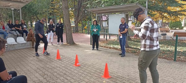 Експерти от РЗИ-Стара Загора с открити лекции в ПГЛПТ