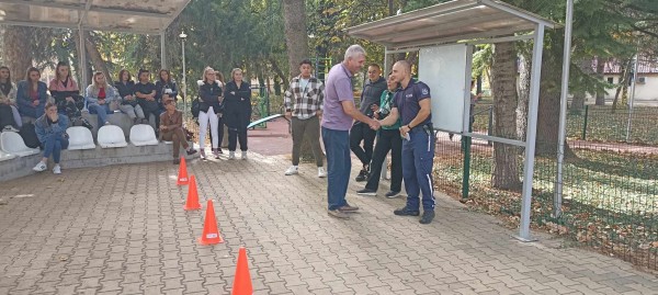 Експерти от РЗИ-Стара Загора с открити лекции в ПГЛПТ