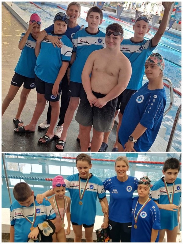 С медали от Пловдив се върнаха състезателите на СКП “Траяна“