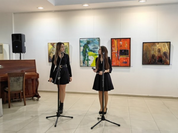 В навечерието на Деня на народните будители 23-и „Есенен салон“ отвори врати в Казанлък