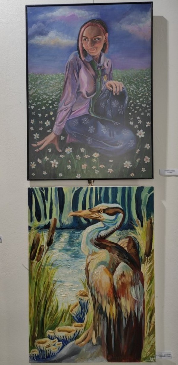 В навечерието на Деня на народните будители 23-и „Есенен салон“ отвори врати в Казанлък