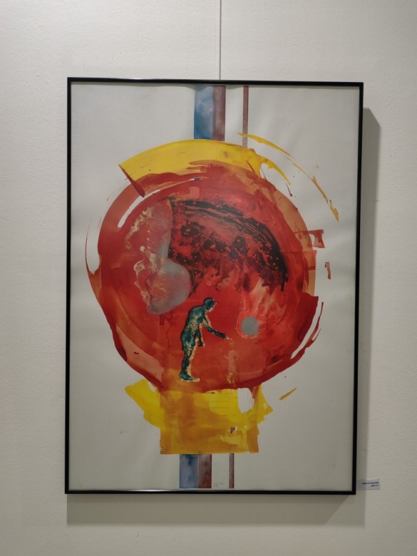 В навечерието на Деня на народните будители 23-и „Есенен салон“ отвори врати в Казанлък