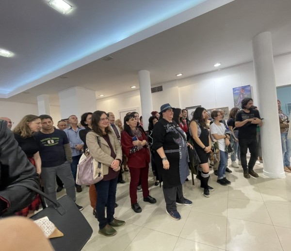 В навечерието на Деня на народните будители 23-и „Есенен салон“ отвори врати в Казанлък