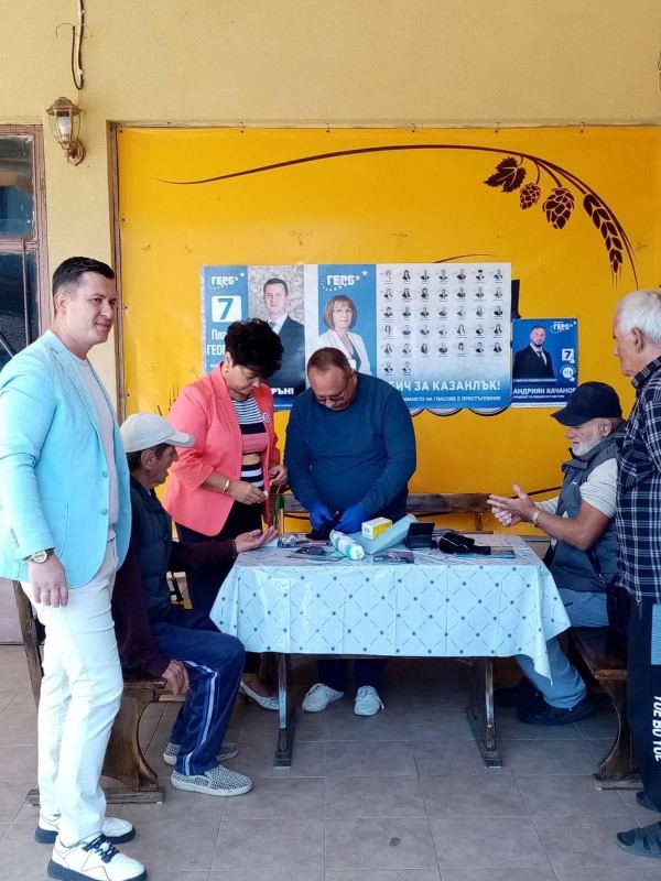 Пламен Георгиев: Всичко, което направихме за Крън, е пред вас и се вижда  