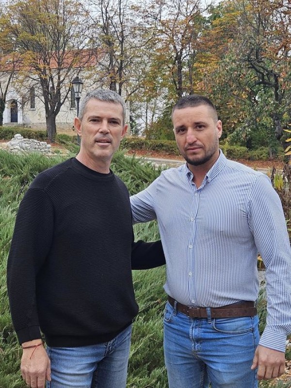 Венцислав Колев: Петър Петров ще се грижи за Бузовград по-добре от всеки друг / Новини от Казанлък