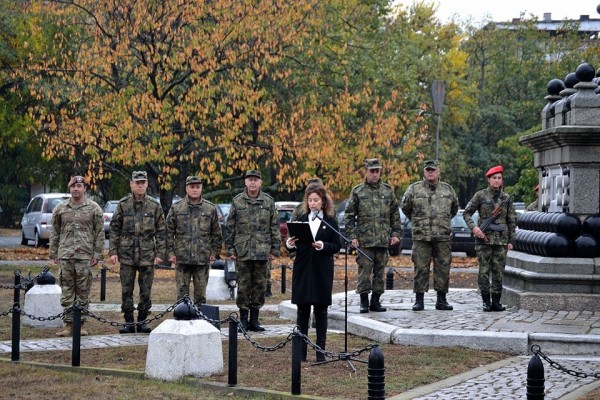 Заупокойна панихида беше отслужена по повод Архангелова задушница в казанлъшкото военно формирование 