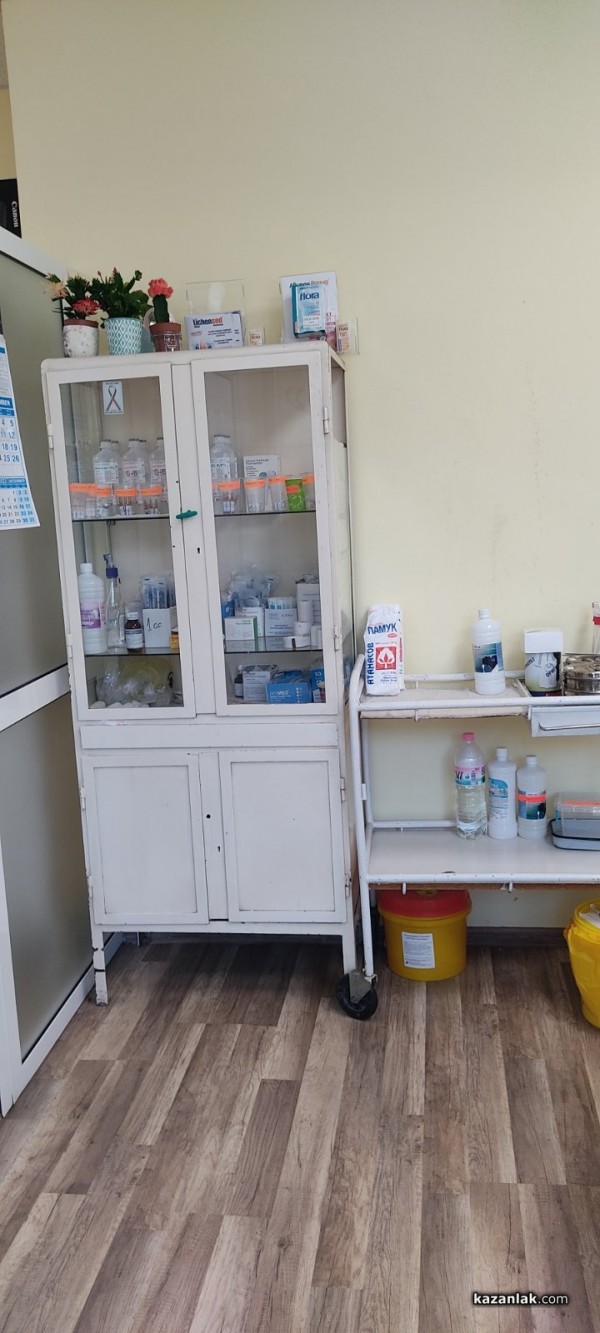 Манипулационната в Поликлиниката с ново работно време