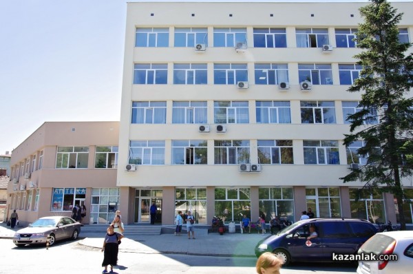 Манипулационната в Поликлиниката с ново работно време