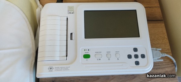 Манипулационната в Поликлиниката с ново работно време