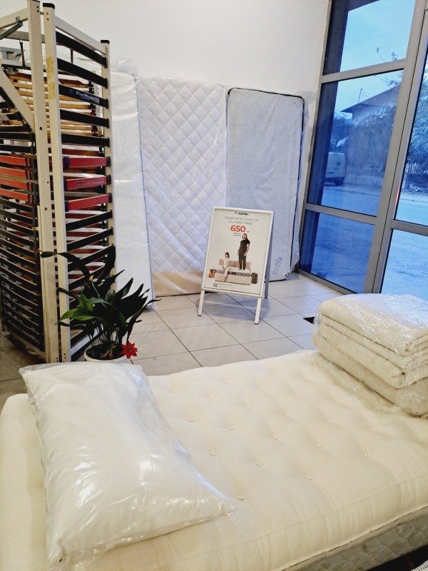 Ексклузивни промоции с до -70% отстъпка само през ноември в Борса за матраци ВИТ – Казанлък