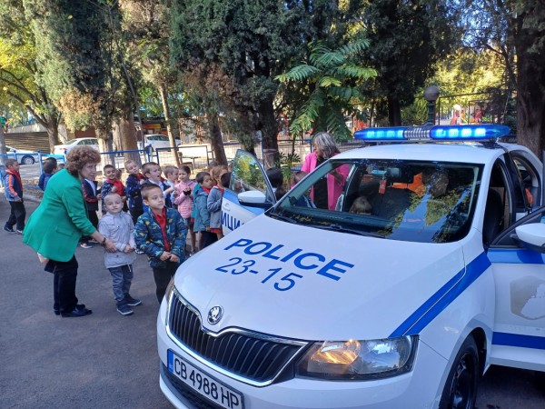 Старши комисар Лазар Христов награди 77 служители на ОДМВР-Стара Загора за постигнати резултати и висок професионализъм