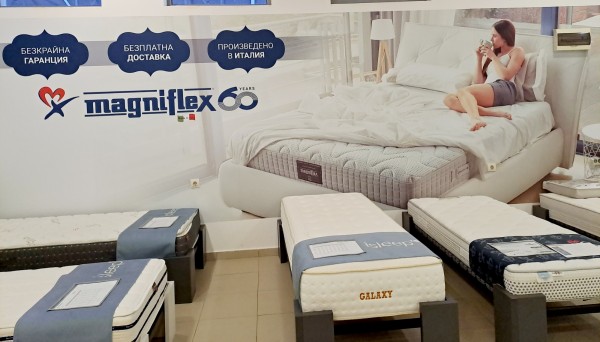 Ексклузивни промоции с до -70% отстъпка само през ноември в Борса за матраци ВИТ – Казанлък