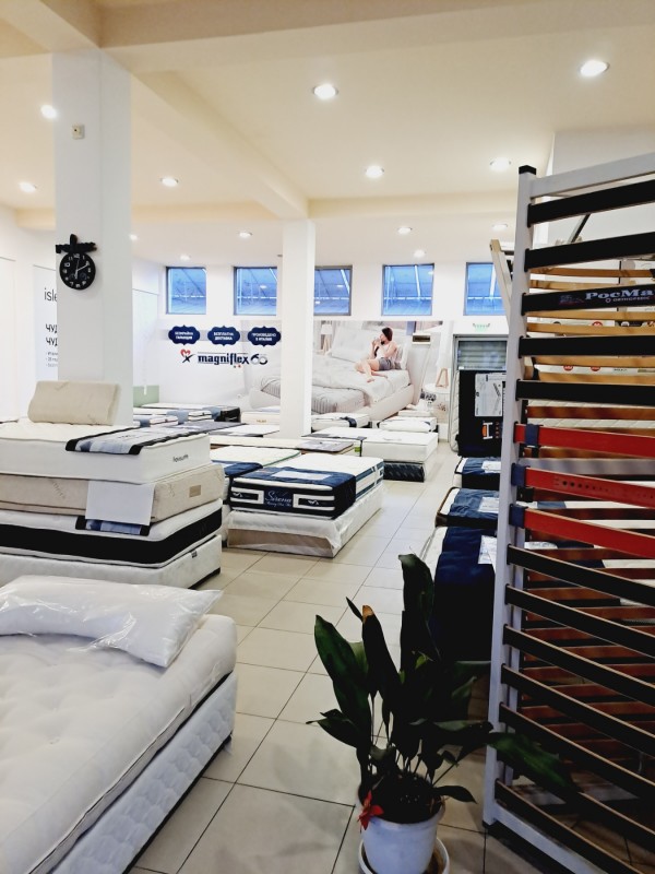 Ексклузивни промоции с до -70% отстъпка само през ноември в Борса за матраци ВИТ – Казанлък