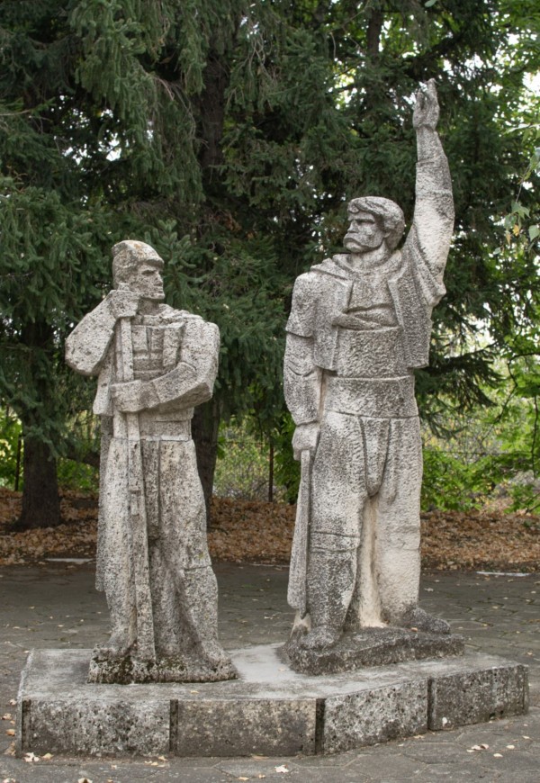 Юбилейна изложба посветена на 100-годишнината от рождението на Христо Песев ще бъде открита в Шипка