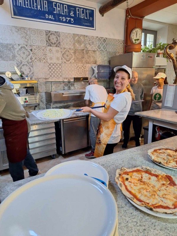 Втора група учители от ПГЛПТ усвояваха в Италия устойчиви практики в ресторантьорството по европейски проект по програма Еразъм+