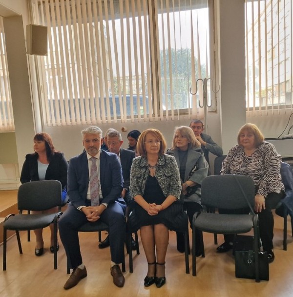 Галина Стоянова встъпи в четвъртия си мандат като кмет на община Казанлък