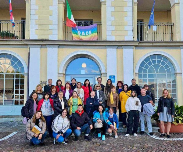 Втора група учители от ПГЛПТ усвояваха в Италия устойчиви практики в ресторантьорството по европейски проект по програма Еразъм+