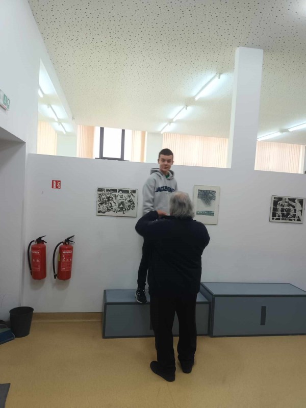 Нели Стоилова и Александър Фильов с нови сребърни отличия от турнир по спортна стрелба в Търговище