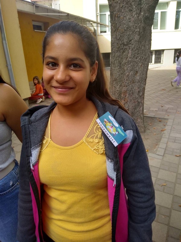 ОУ “Георги Кирков“ официално е част от Международната програма на Фондацията за Екологично образование “Екоучилища“