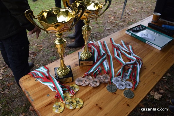 37 чистокръвни каракачански кучета от цялата страната участваха във втората национална киноложка изложба в Казанлък 