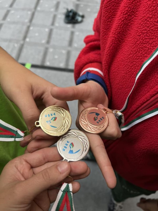 Три купи “България“ и пълен комплект медали за казанлъшките катерачи от държавното първенство