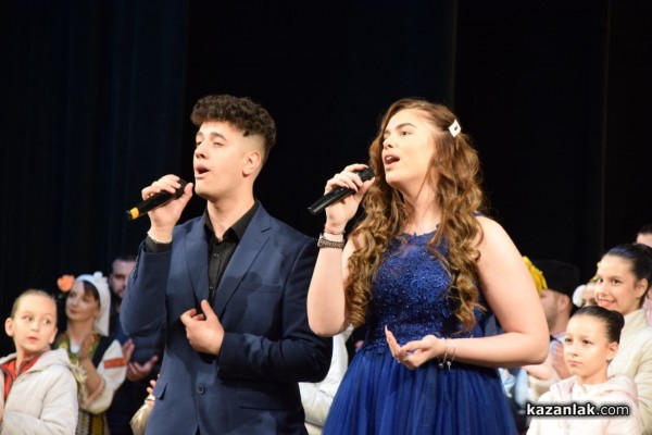 Хаджиеновци събраха 11 440 лева от благотворителния концерт и базар в помощ на учителката Татяна Казакова