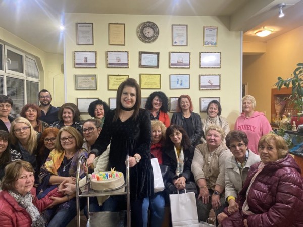 Членовете на академия “Чароид“ се запознаха с ефективни методи и продукти в подкрепа на добрия имунитет