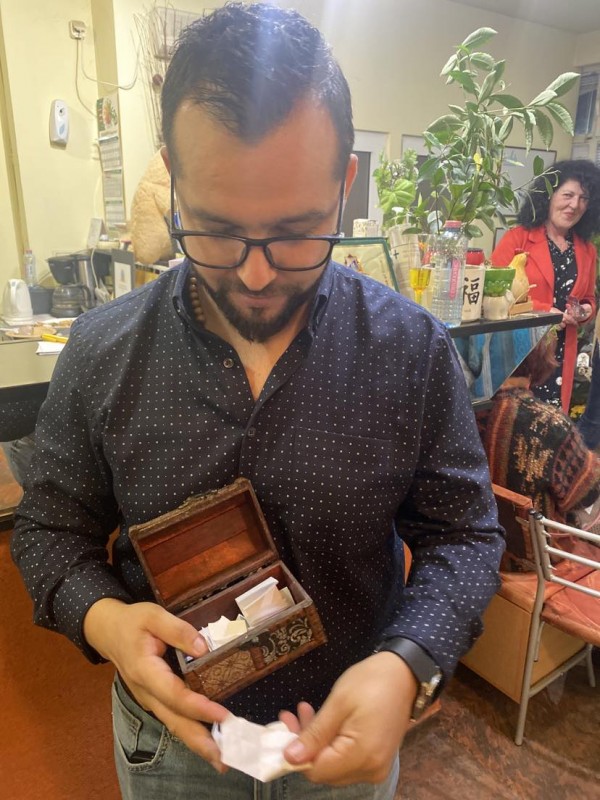 Членовете на академия “Чароид“ се запознаха с ефективни методи и продукти в подкрепа на добрия имунитет