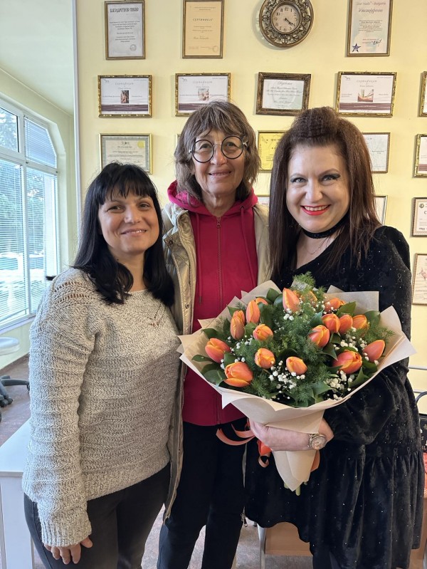 Членовете на академия “Чароид“ се запознаха с ефективни методи и продукти в подкрепа на добрия имунитет