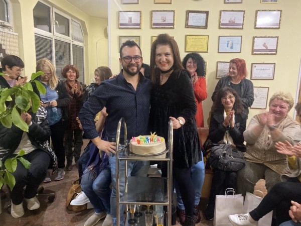 Членовете на академия “Чароид“ се запознаха с ефективни методи и продукти в подкрепа на добрия имунитет