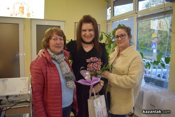 Членовете на академия “Чароид“ се запознаха с ефективни методи и продукти в подкрепа на добрия имунитет