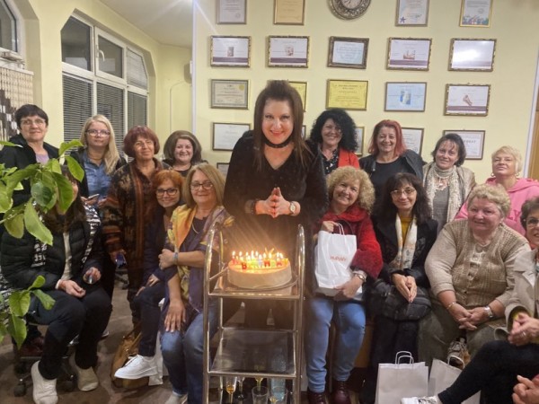 Членовете на академия “Чароид“ се запознаха с ефективни методи и продукти в подкрепа на добрия имунитет