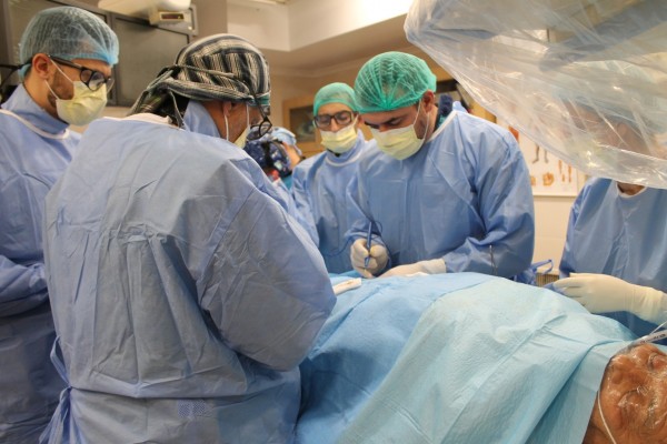 Казанлъчанинът Иван Димитров получи втори шанс за живот след уникална съдова операция в УМБАЛ Бургас