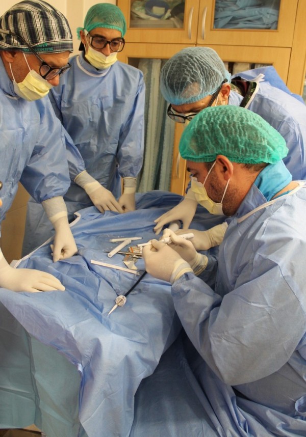 Казанлъчанинът Иван Димитров получи втори шанс за живот след уникална съдова операция в УМБАЛ Бургас