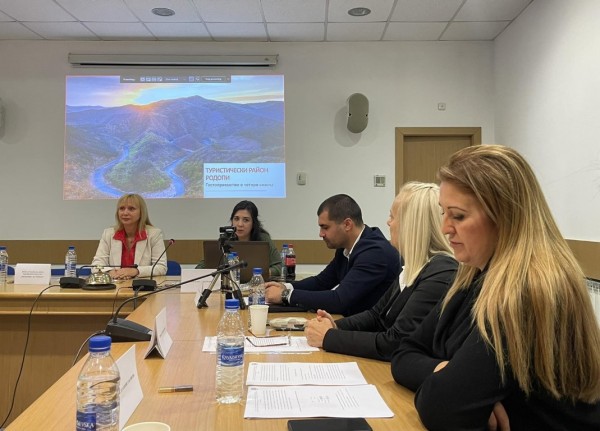 Здравният туризъм трябва да бъде приоритет в управлението и популяризирането на туристическите райони в България