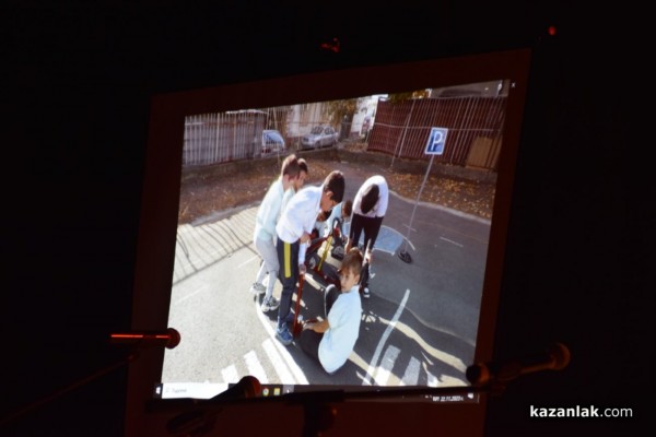 С различни събития ОУ „Св. Паисий Хилендарски“ отбеляза 165-ата си годишнина