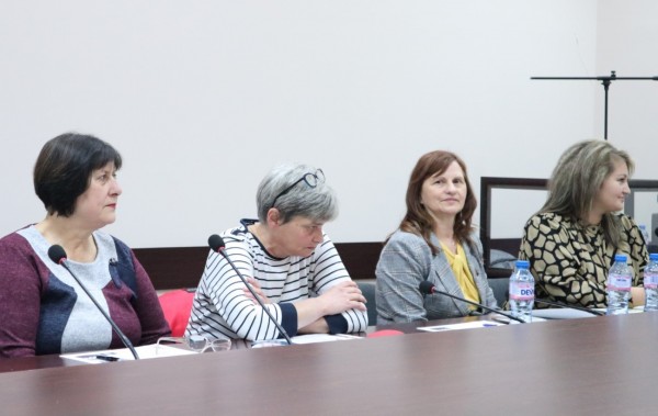 Кръгла маса събра в Стара Загора директори на читалища и читалищни дейци от областта 