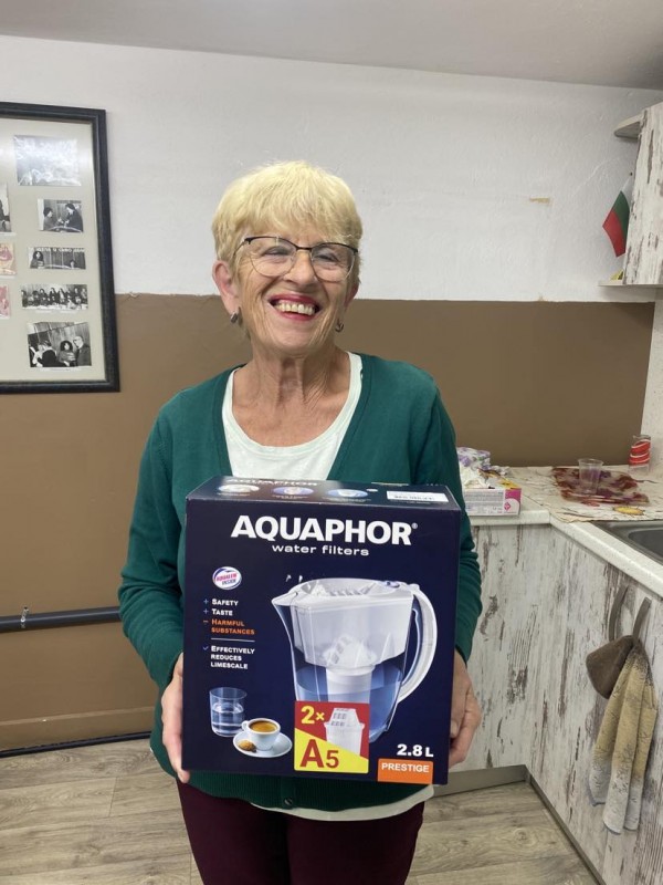 Дамите от енинския клуб “Любородие“ се поглезиха с разкрасителен ритуал от клуб „Хармония СПА“