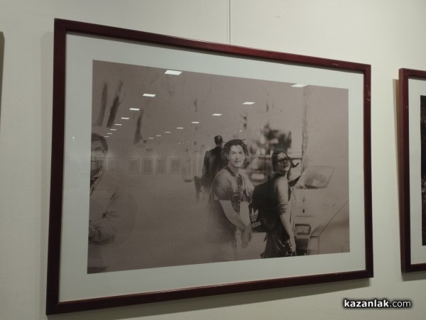 Откриха авторската фотоизложба “Sketch for Dreams“ на Милян Неделкович