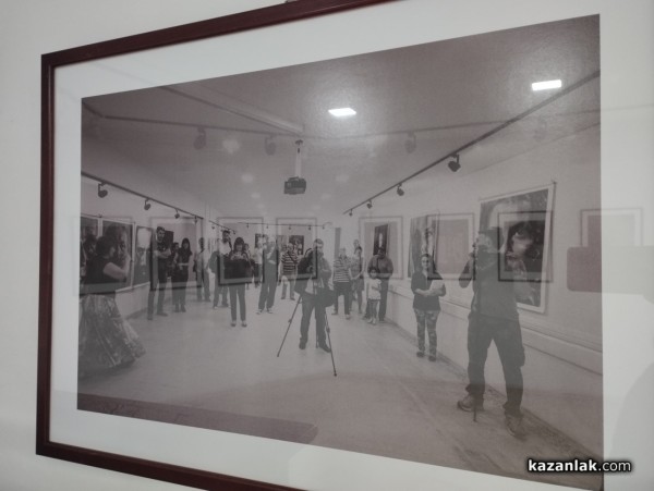 Откриха авторската фотоизложба “Sketch for Dreams“ на Милян Неделкович