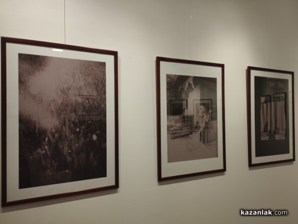 Откриха авторската фотоизложба “Sketch for Dreams“ на Милян Неделкович