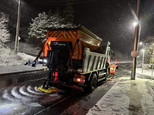 Не пътувайте северно от Казанлък, ако не е наложително!