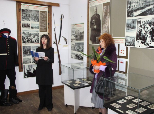 Национален парк-музей “Шипка-Бузлуджа“ гостува на Исторически музей Етрополе