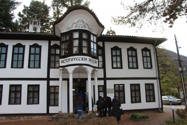 Национален парк-музей “Шипка-Бузлуджа“ гостува на Исторически музей Етрополе