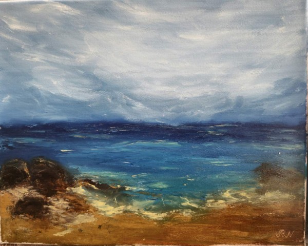 Ценка Местанска гостува в гр. Казанлък по покана на арт студио „Ненова и Лангуров“