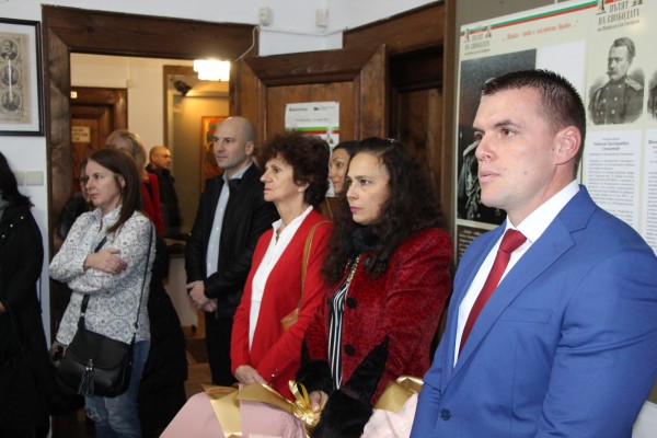 Национален парк-музей “Шипка-Бузлуджа“ гостува на Исторически музей Етрополе